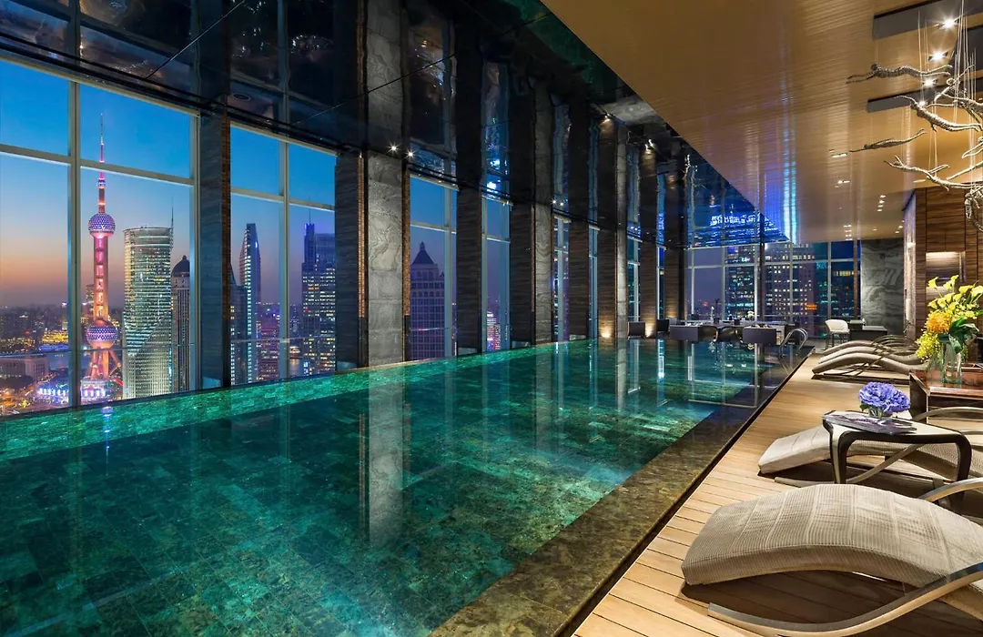 Regent Shanghai Pudong-1