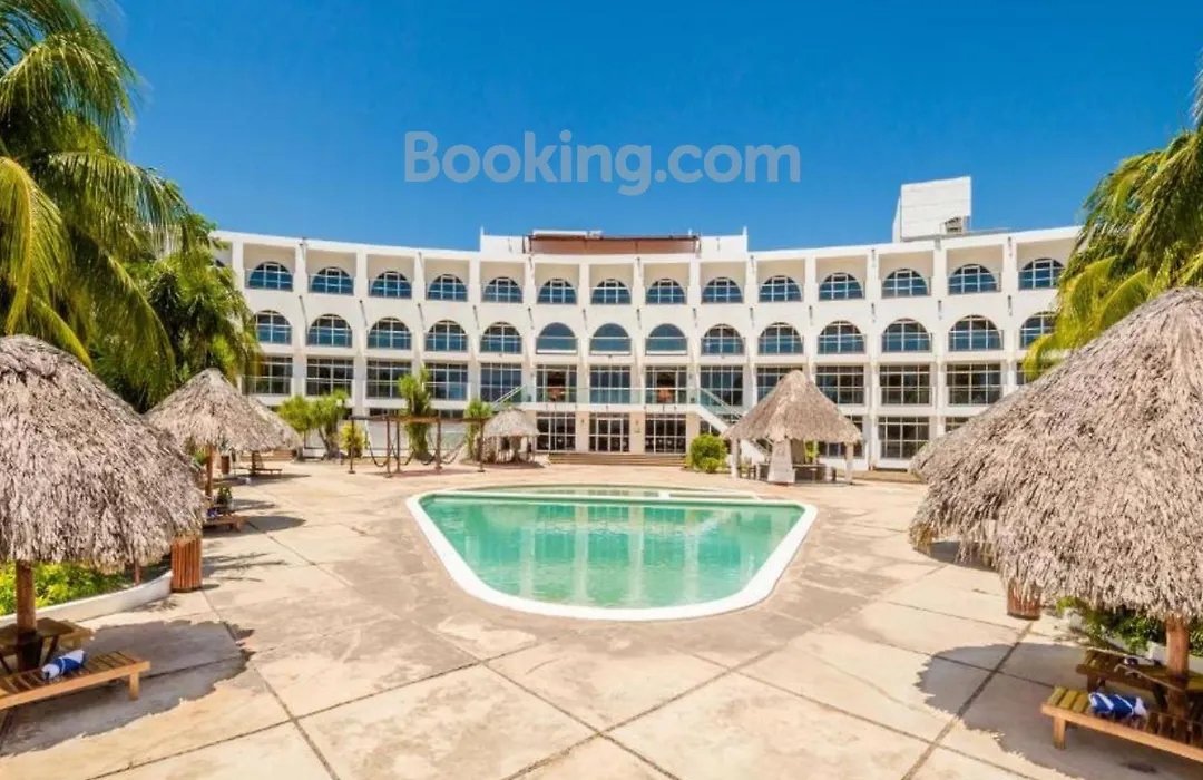 Uxmal Resort Maya-1