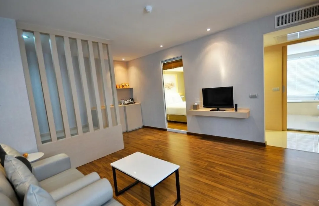 Parinda Hotel - Near Benjakitti Park & Queen Sirikit National Convention Center-1