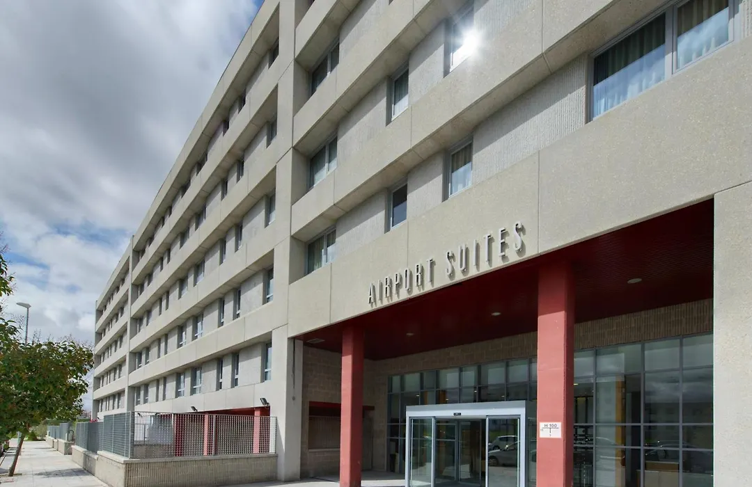 Madrid Airport Suites, Affiliated by Meliá-1