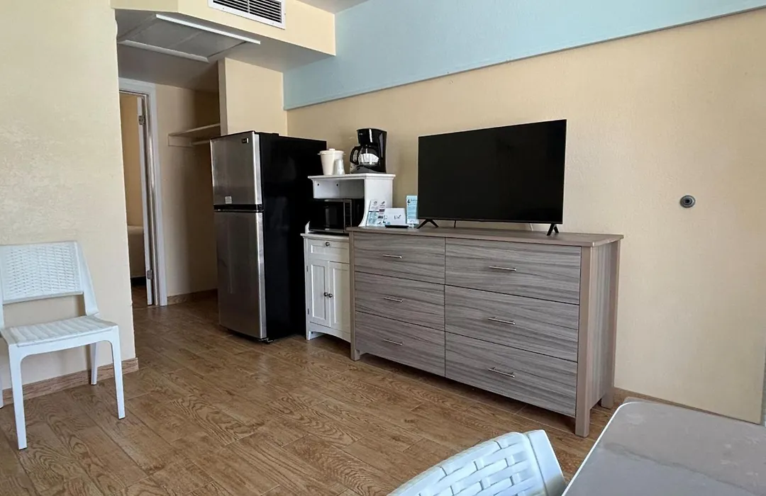Paradise Oceanfront Resort Of Wildwood Crest-1