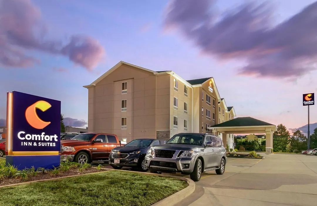 Comfort Inn & Suites Marion I-57-1
