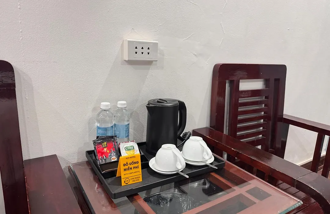 A25 Hotel - 45B Giảng Võ-1