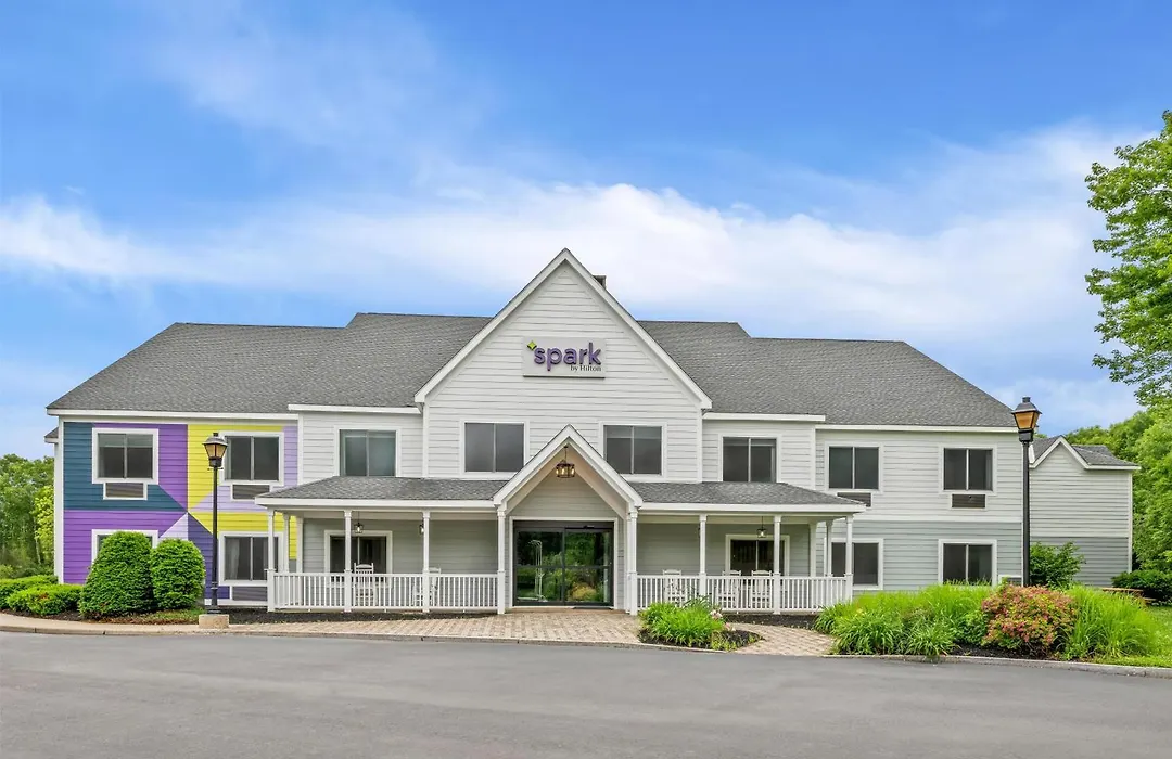 Spark By Hilton Brunswick-1