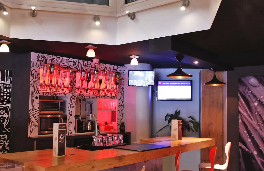Ibis Paris Brancion Parc Des Expositions 15Eme-1