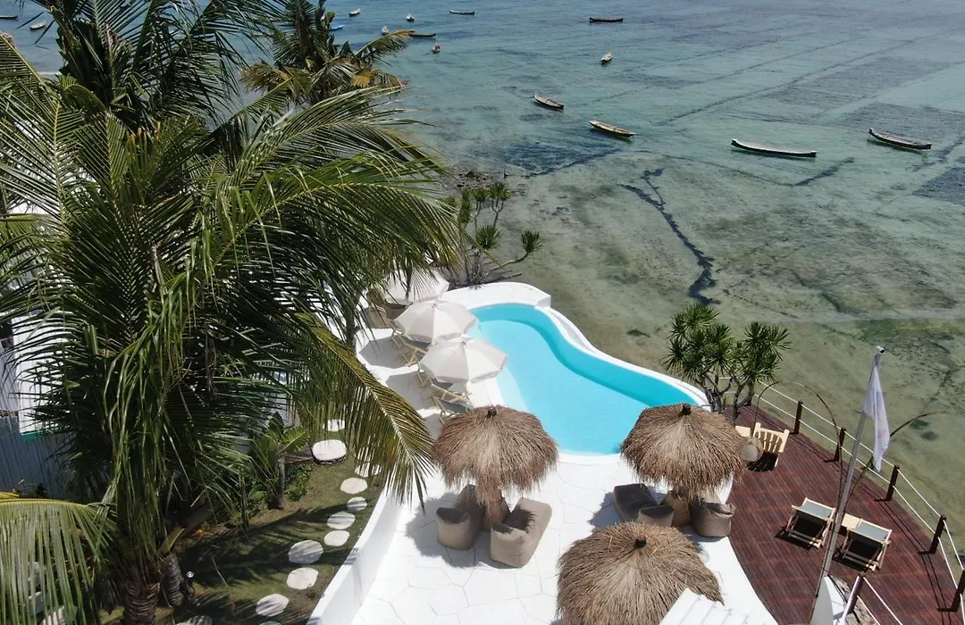 Le Pirate Beach Club Nusa Ceningan - Adults Only-1