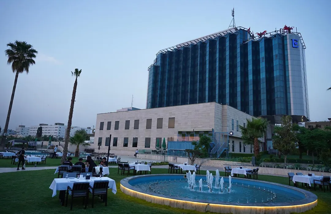 Erbil International Hotel-1