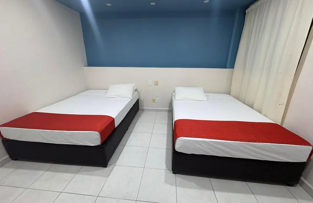 Hotel Tradicional Savaro SA de CV-1
