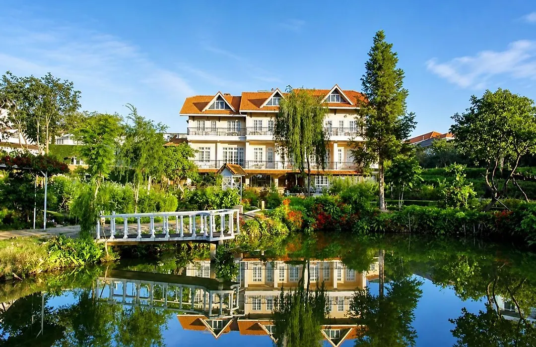 Dalat Terrasse Des Roses Villa-1