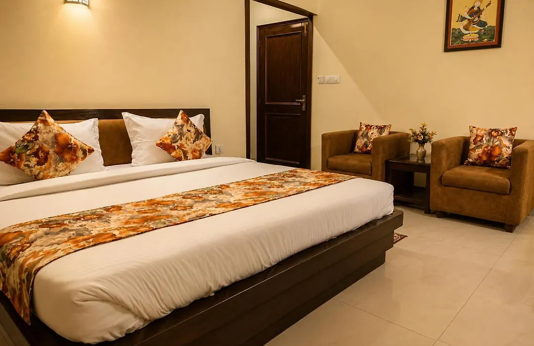 Hotel Maiden Residency-1