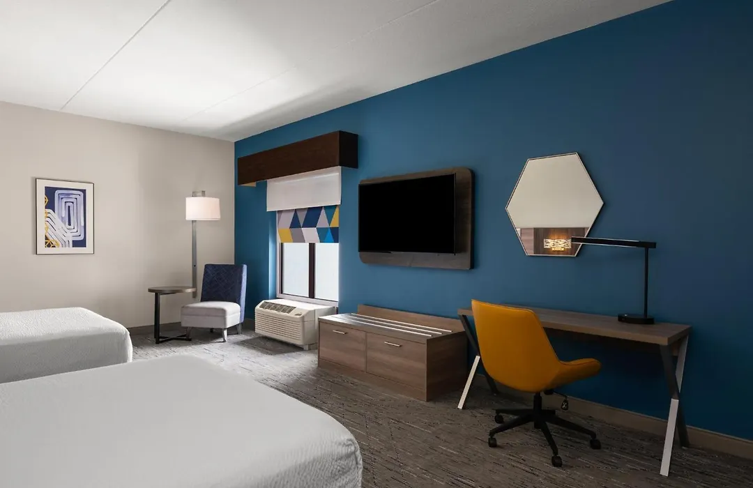 Holiday Inn Express Hotel & Suites Orlando East-Ucf Area By Ihg-1
