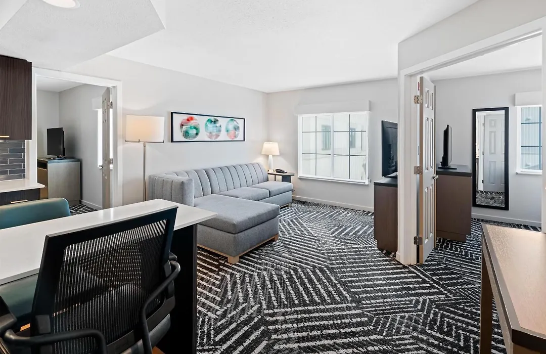 Hyatt House Boston/Burlington-1