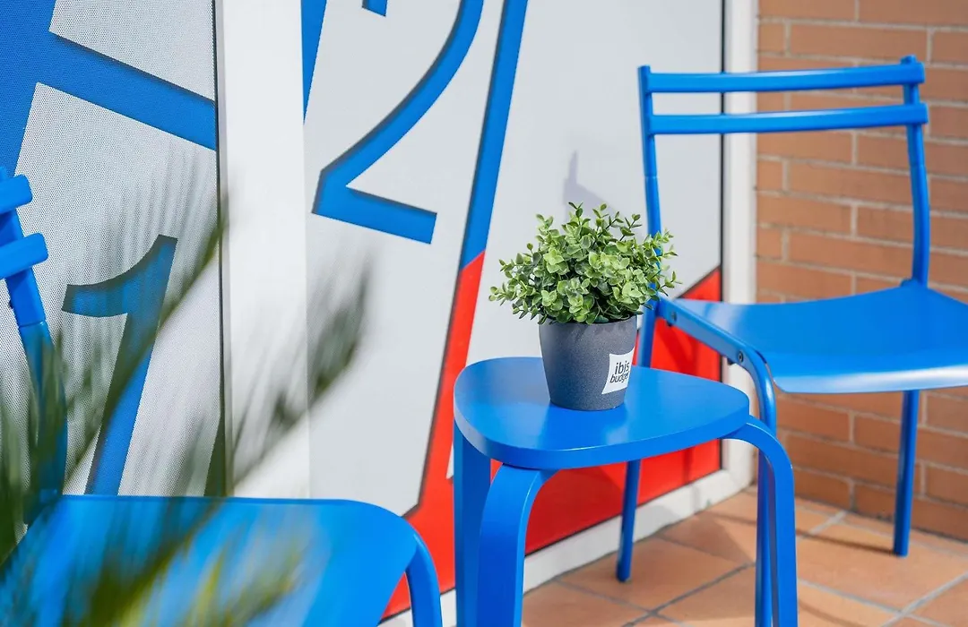 Ibis Budget Madrid Calle Alcala-1