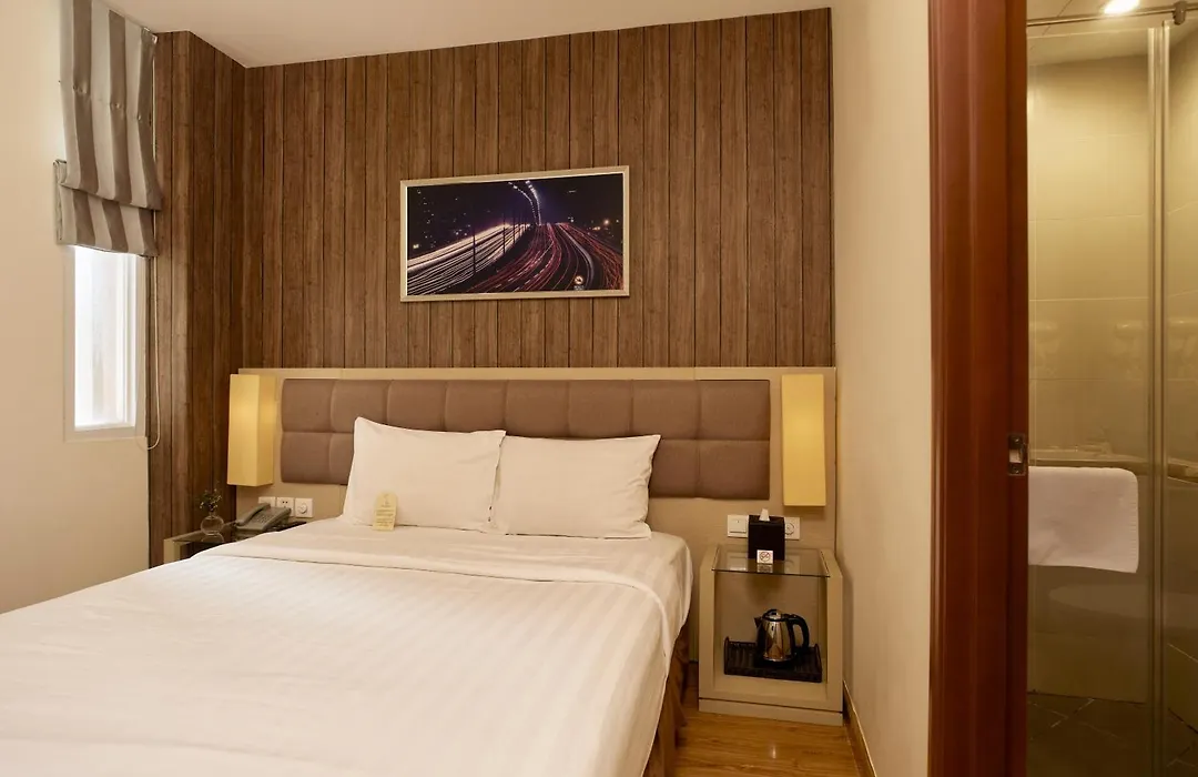 Gk Central Hotel-1