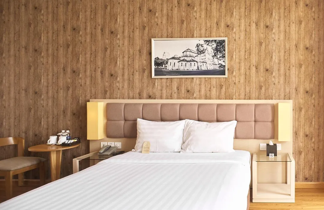 Gk Central Hotel-1