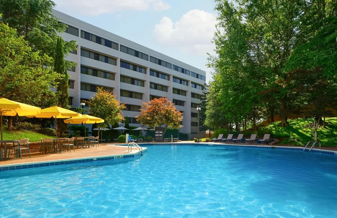 Hyatt Regency Suites Atlanta Northwest-1