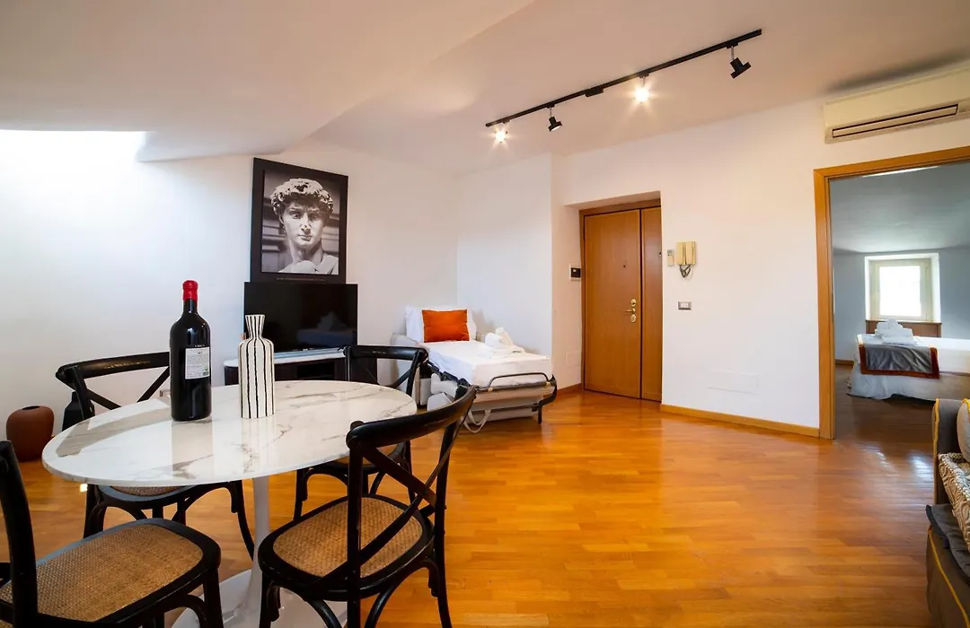 Splendor Suite Rome - Suites & Apartments-1