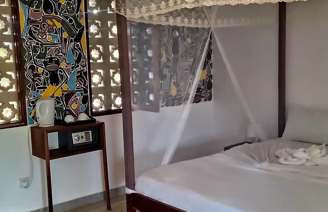 Art Hotel Zanzibar-1