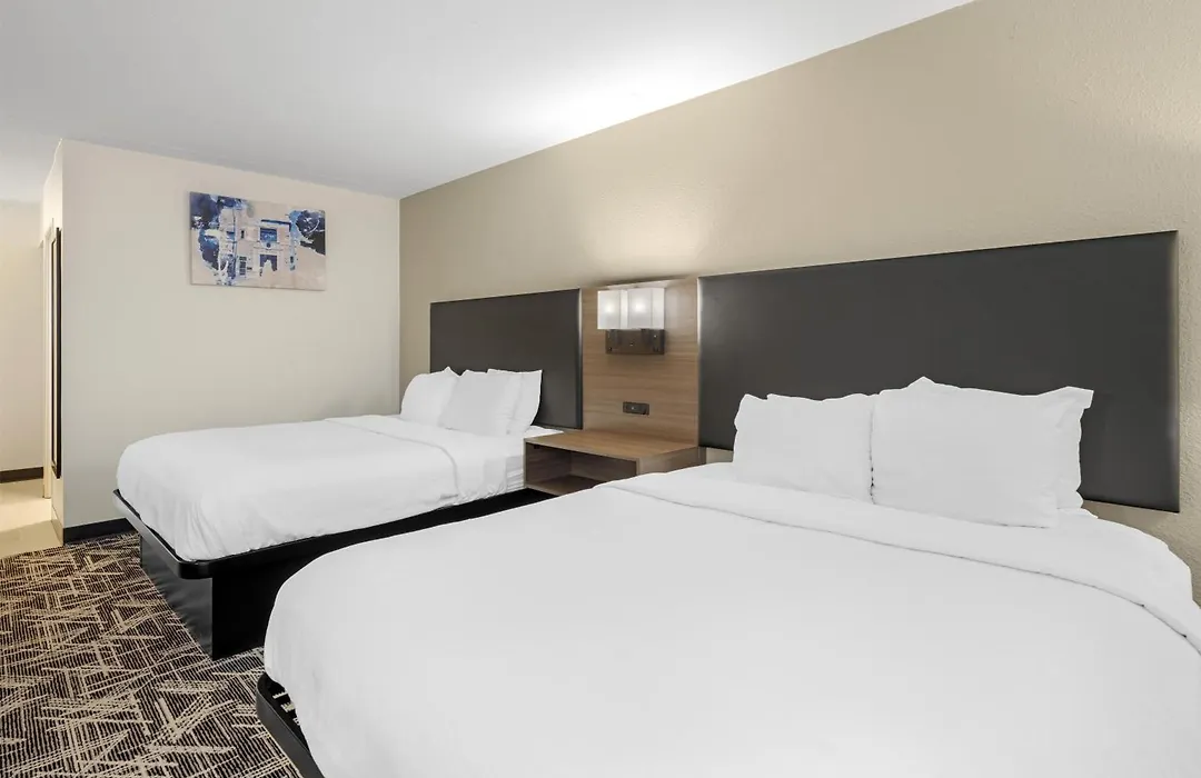 Best Western Plus York Hotel And Conference Center-1