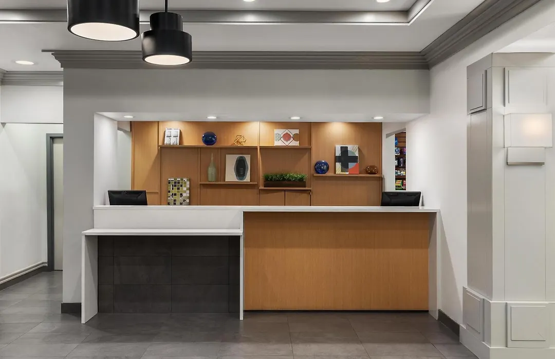 Hyatt House Morristown-1