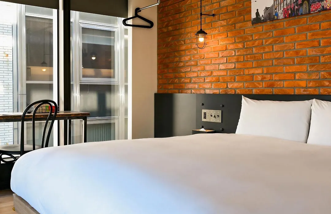 Check Inn Taipei Songjiang-1