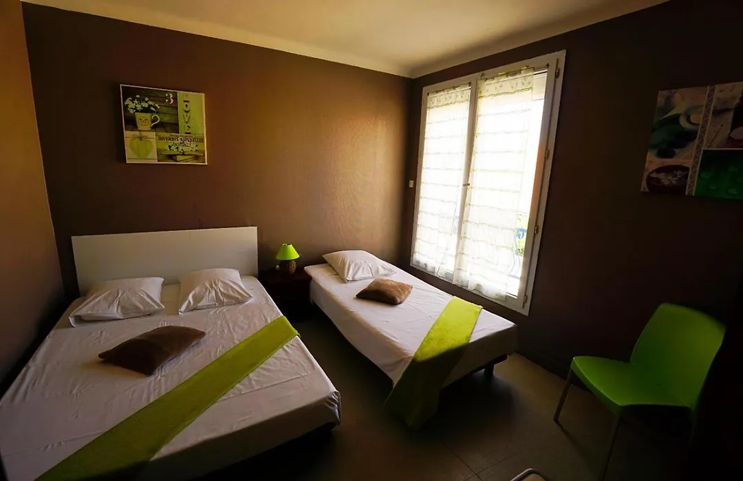Hotel le Bon Soleil-1