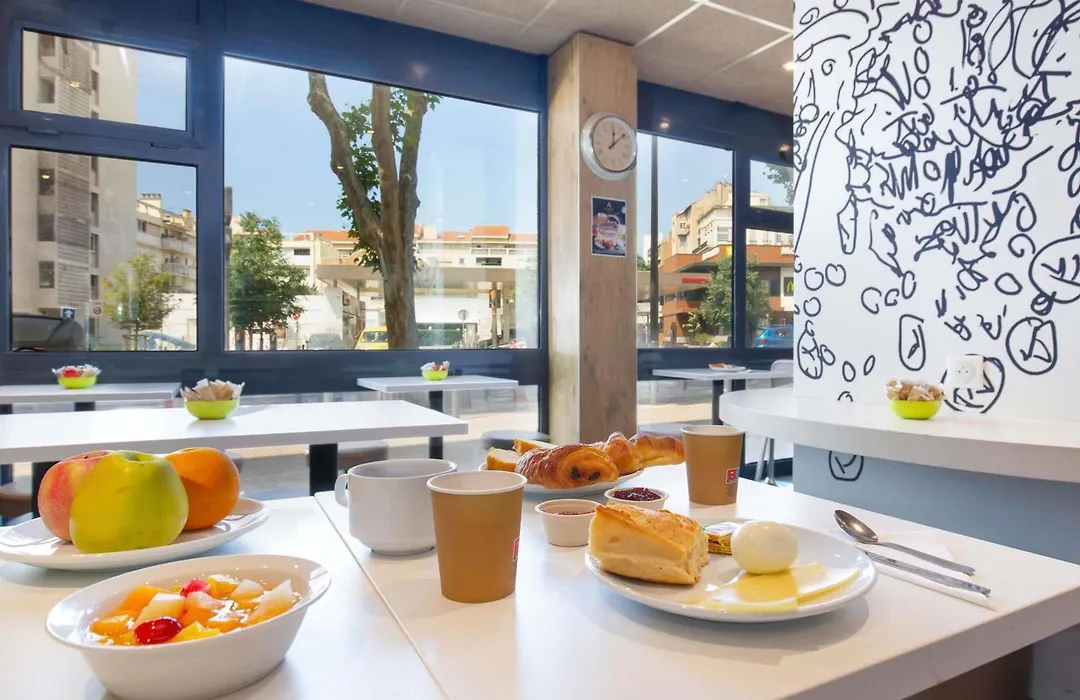 Ibis Budget Marseille Timone-1