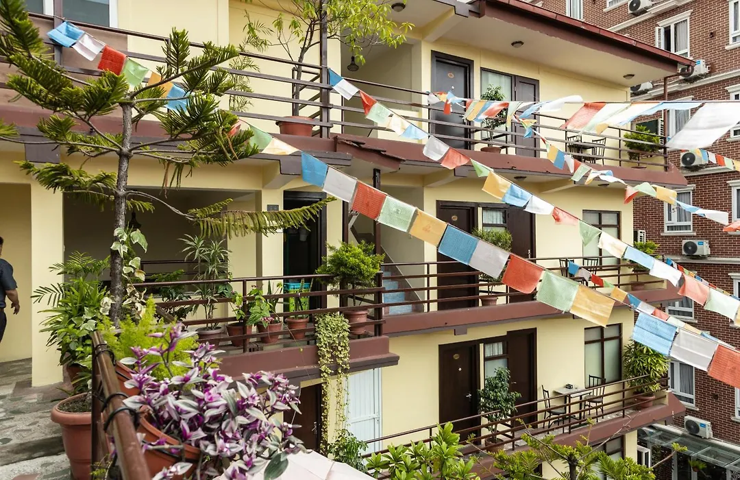 Aryatara Kathmandu Hotel-1
