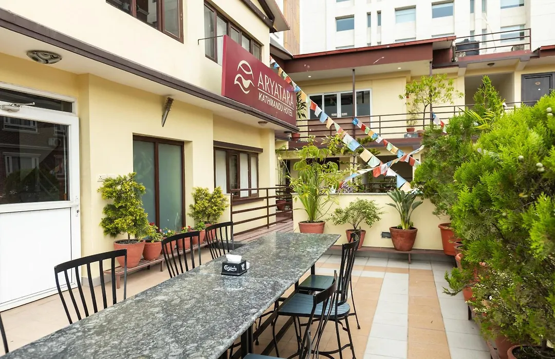 Aryatara Kathmandu Hotel-1