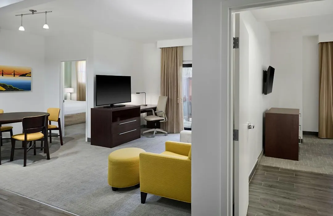 Residence Inn By Marriott Palo Alto Menlo Park-1