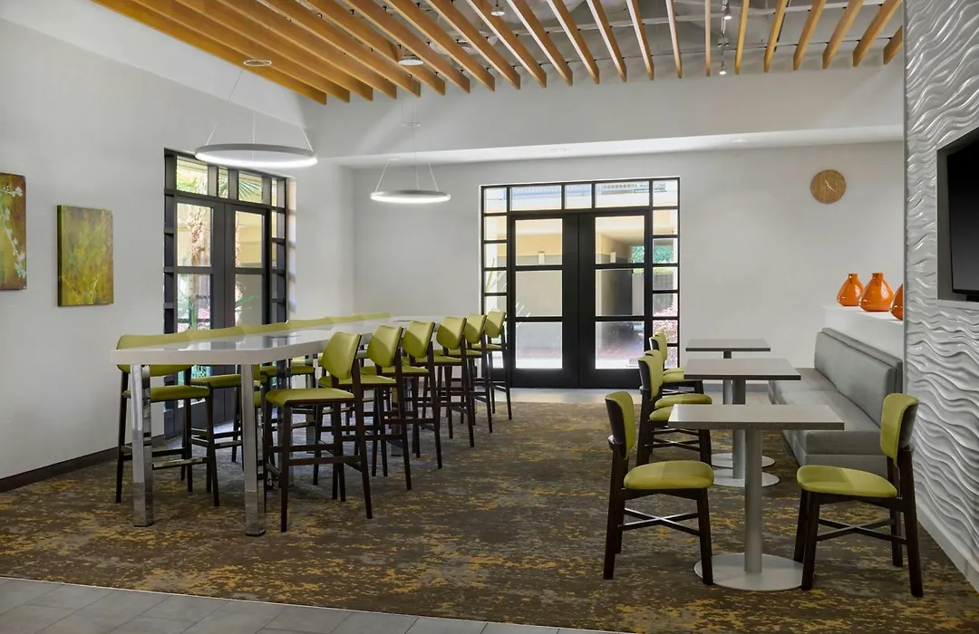 Residence Inn By Marriott Palo Alto Menlo Park-1