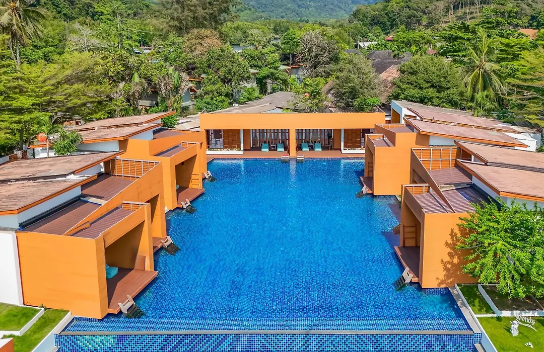 Wendy The Pool Resort @ Koh Kood-1