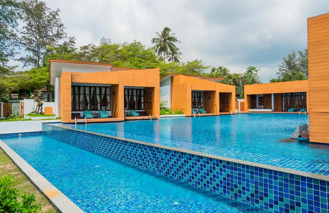 Wendy The Pool Resort @ Koh Kood-1