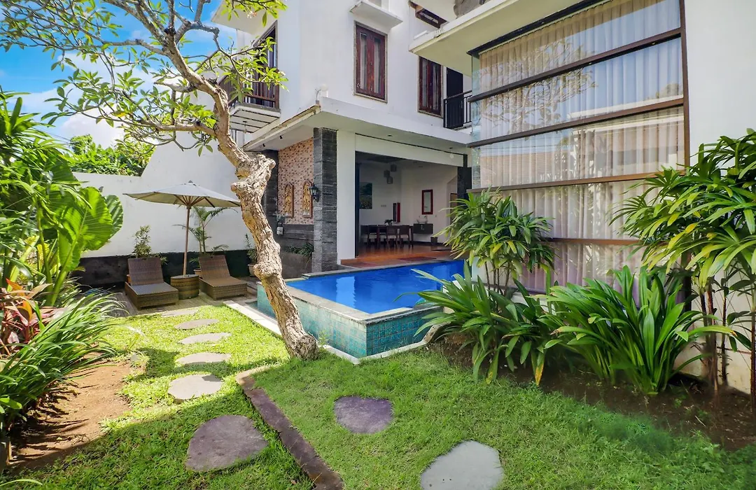 Palette Near Legian Beach Formerly Argya Santi Suites And Villas-1