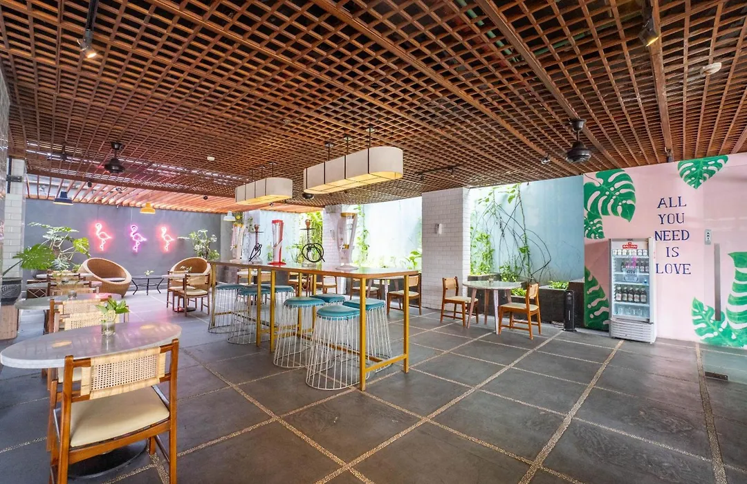 Liberta Seminyak Hotel-1