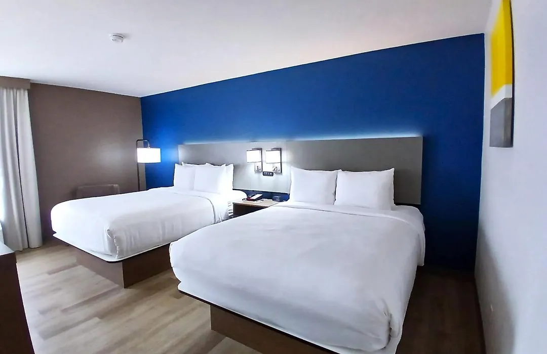 Comfort Inn Near Downtown & Blue Ridge Pkwy-1