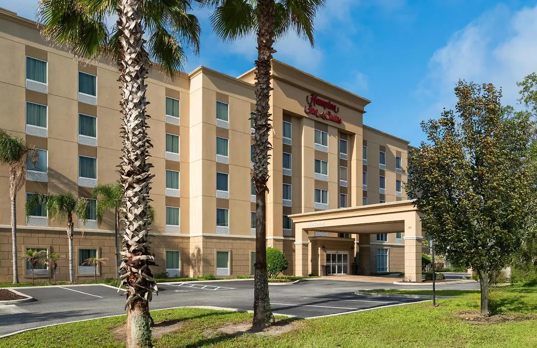 Hampton Inn & Suites - Deland-1