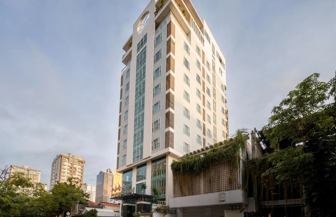 Phnom Penh Katari Hotel-1
