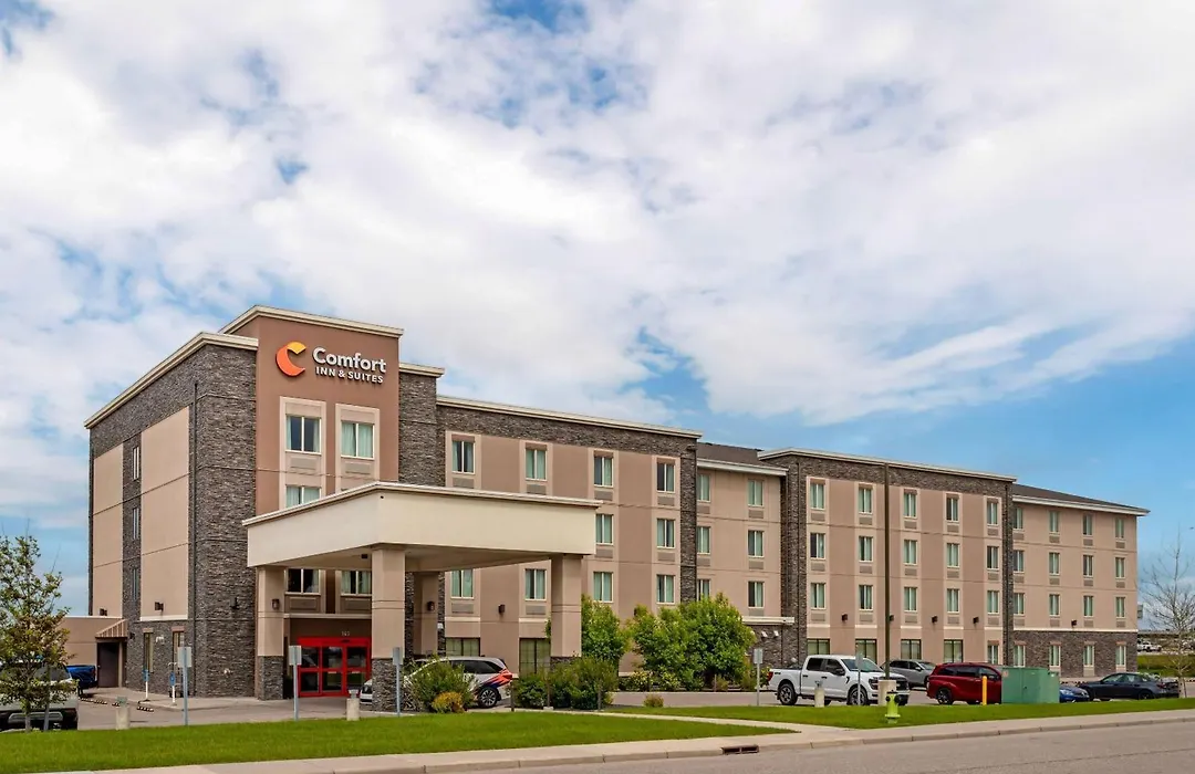 Comfort Inn & Suites Airport North-1