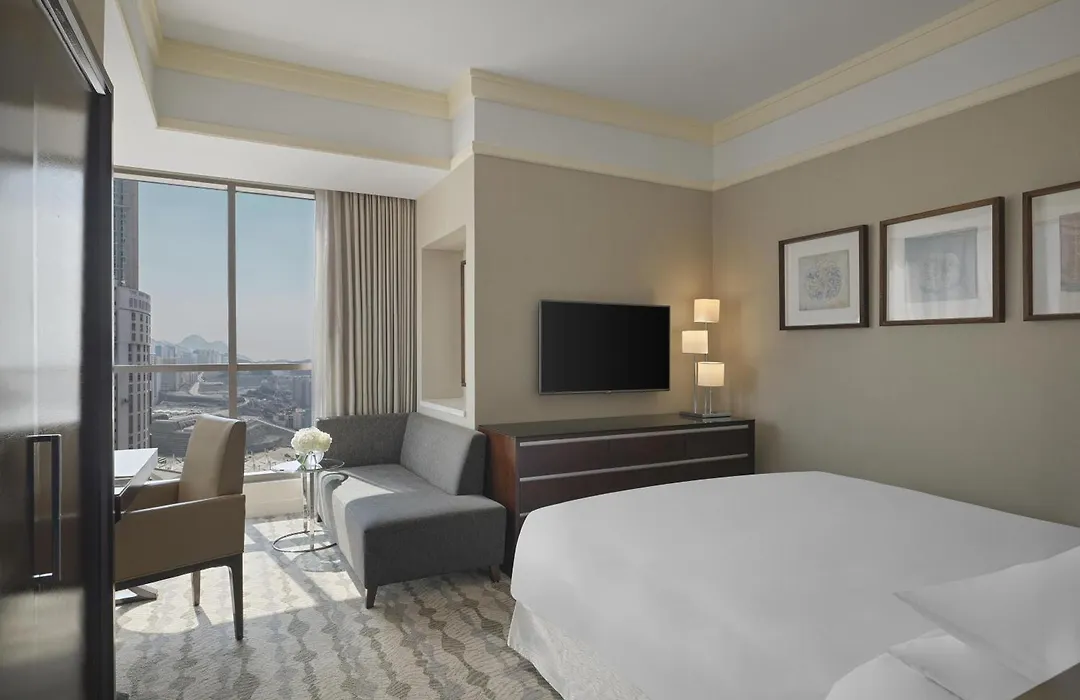 Jabal Omar Hyatt Regency Makkah-1