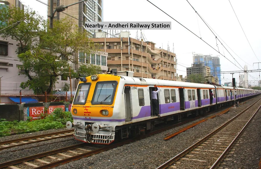 Hotel O Blue Pearl Residency Near Chhatrapati Shivaji International Airport-1