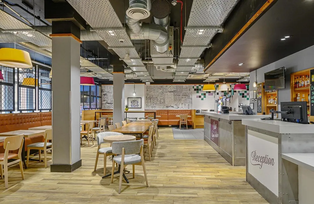 Ibis Styles Glasgow Centre George Square-1
