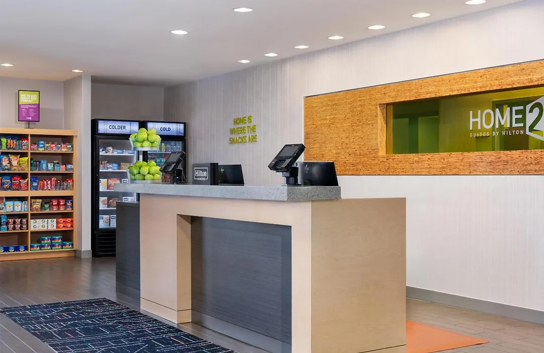 Home2 Suites By Hilton Atlanta South/Mcdonough-1