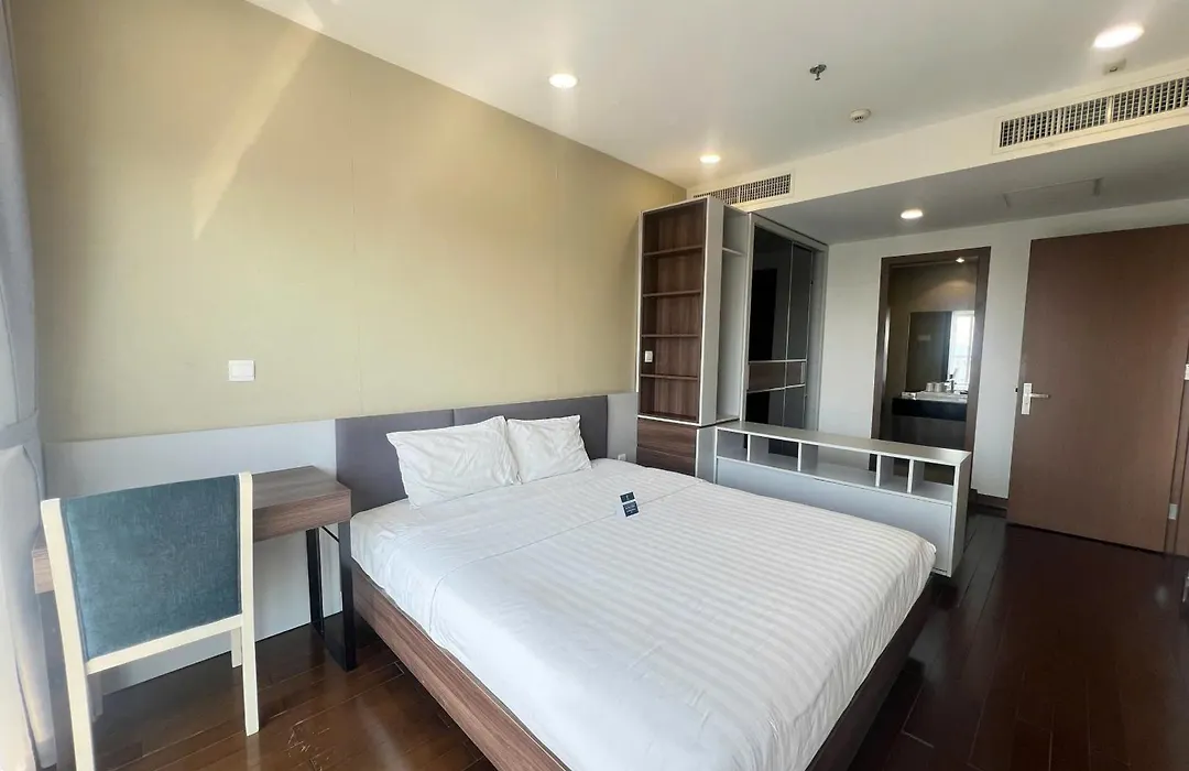 Lancaster Hanoi Service Apartment-1