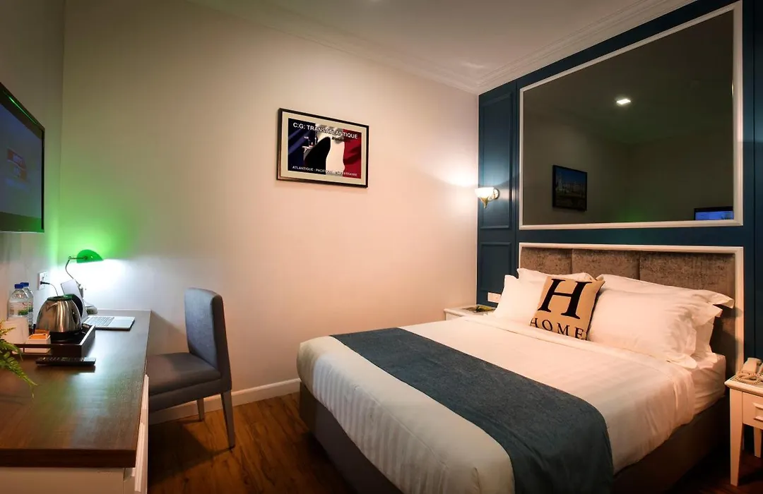 H Boutique Hotel Sri Petaling-1