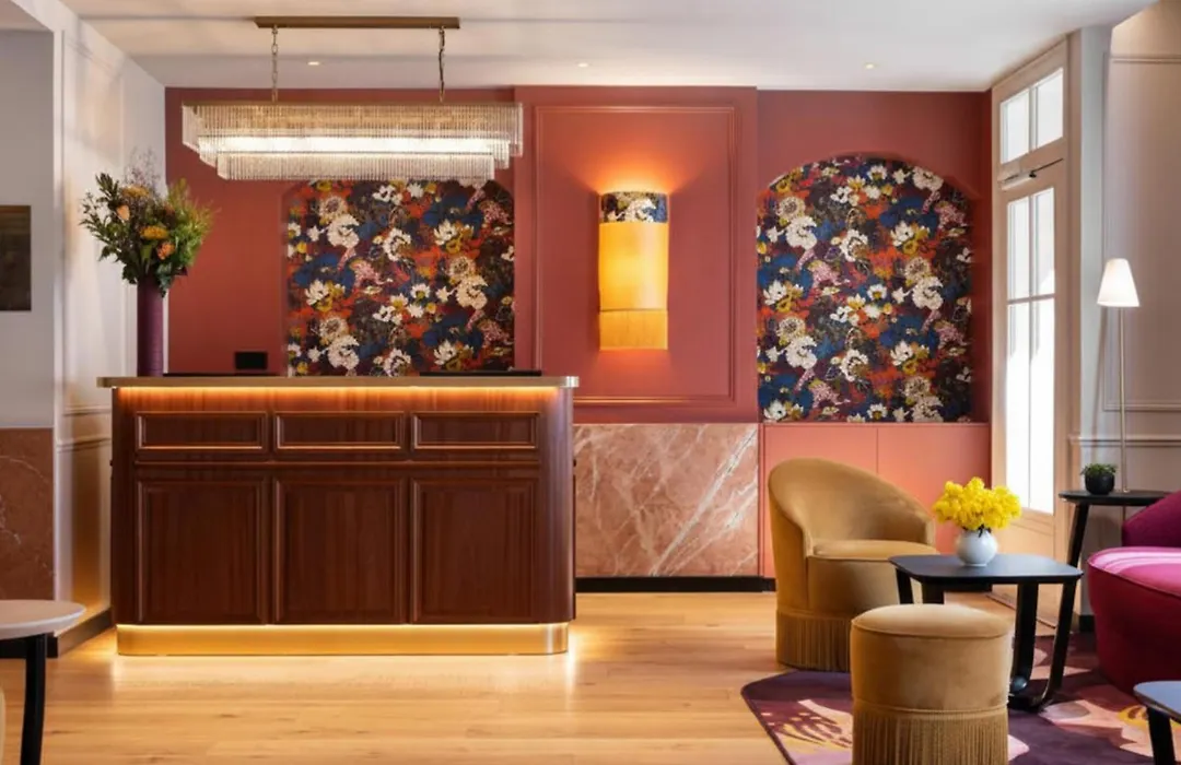 Hotel Mayflower Opera-1