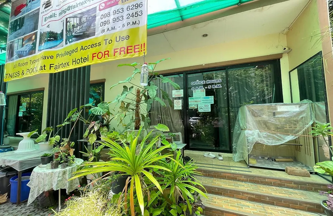 Fairtex Residence Pattaya-1
