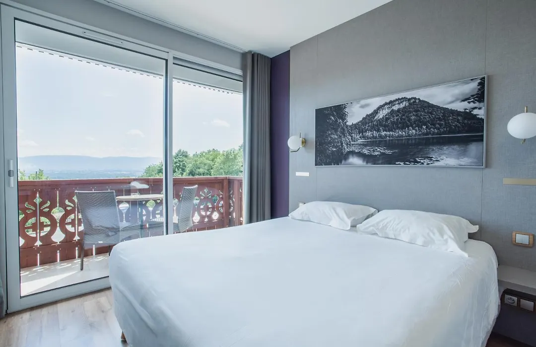 Hotel-Restaurant Bois Joly-1