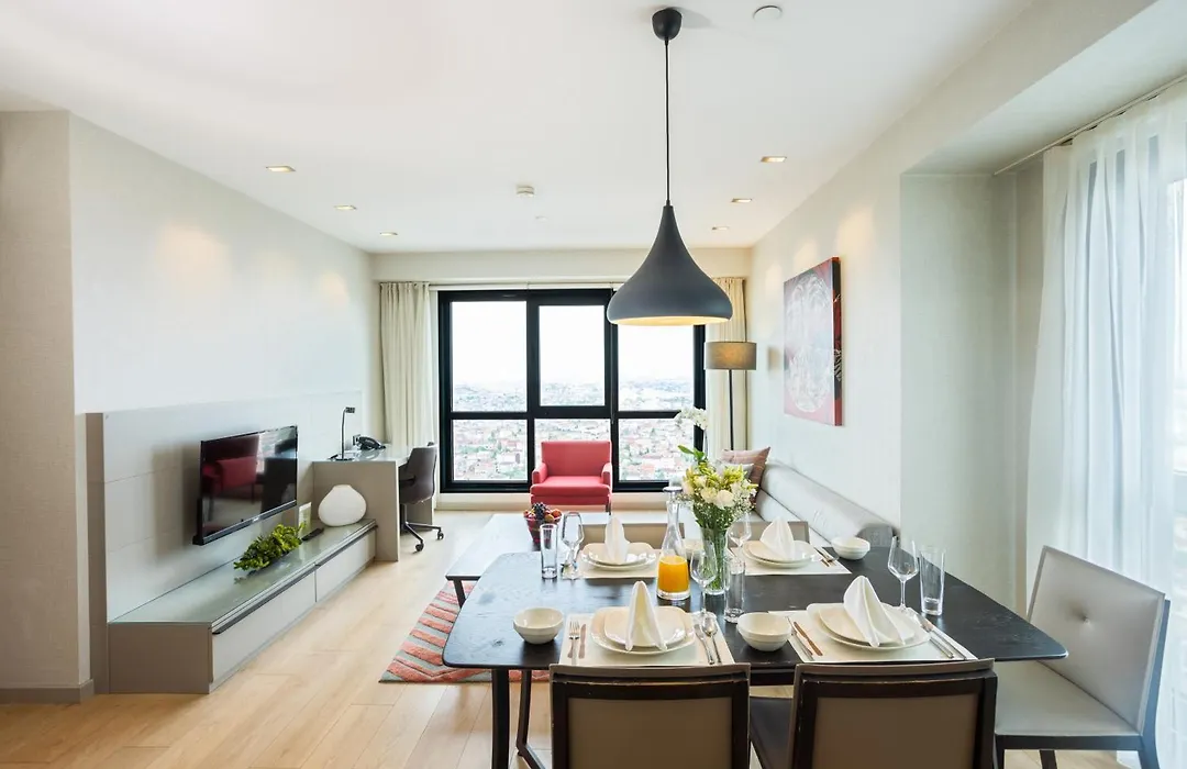Fraser Place Antasya Istanbul-1