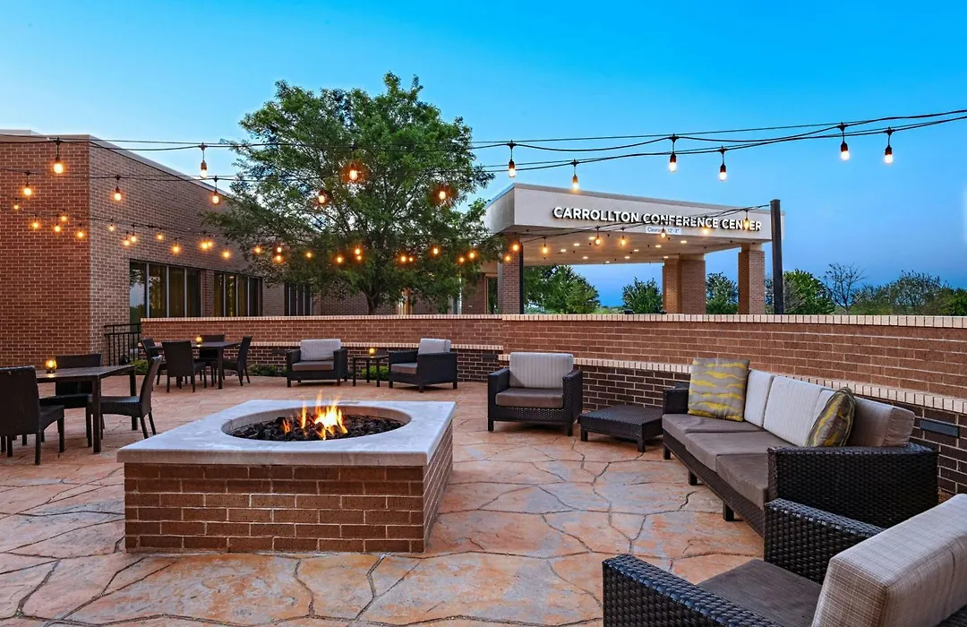 Courtyard By Marriott Dallas Carrollton And Carrollton Conference Center-1